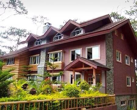 Campjohnhay Forest Estate Baguio City Exterior foto