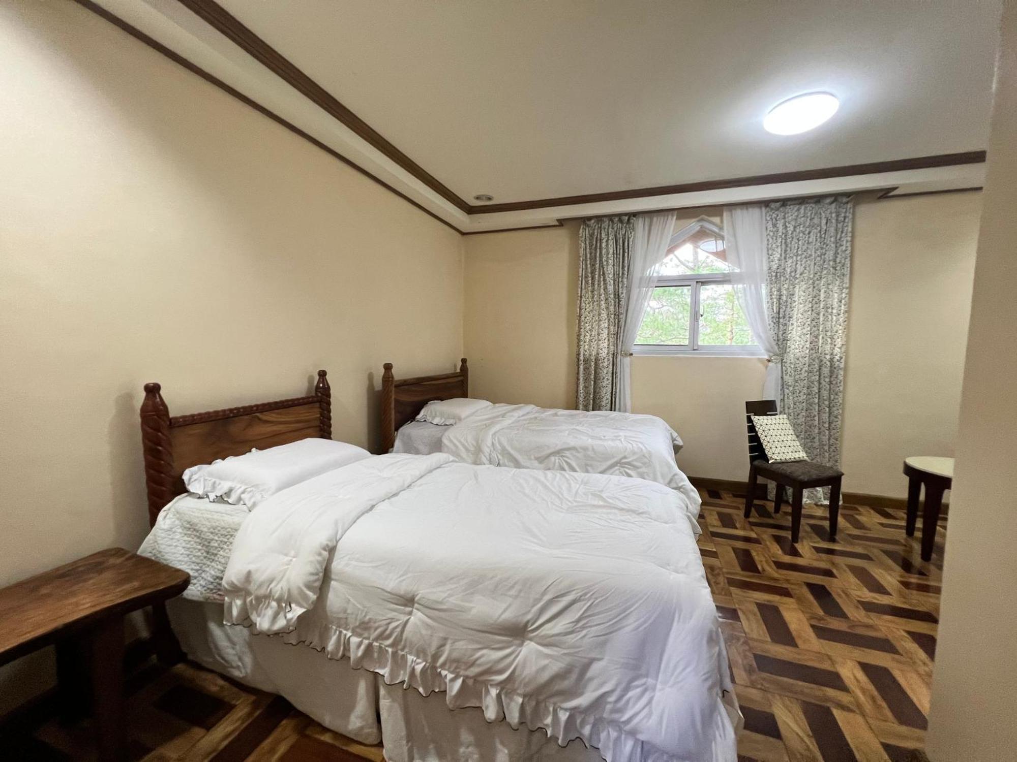 Campjohnhay Forest Estate Baguio City Exterior foto