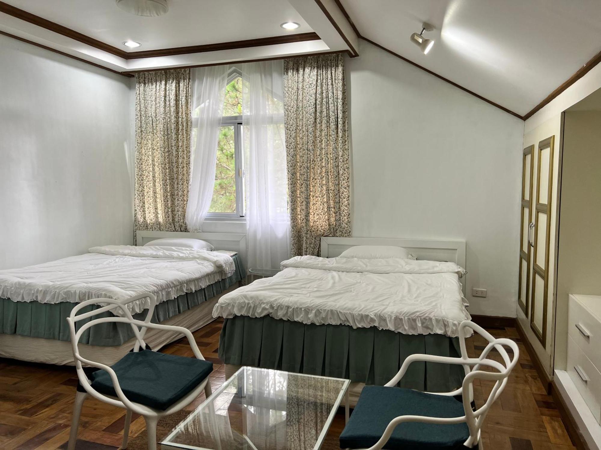Campjohnhay Forest Estate Baguio City Exterior foto